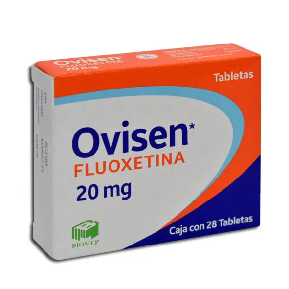 OVISEN Tabletas - c/28