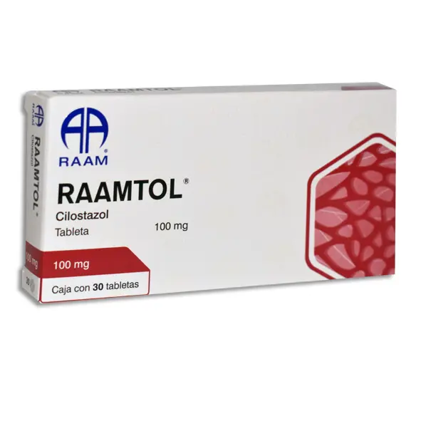 RAAMTOL Tabletas - c/30