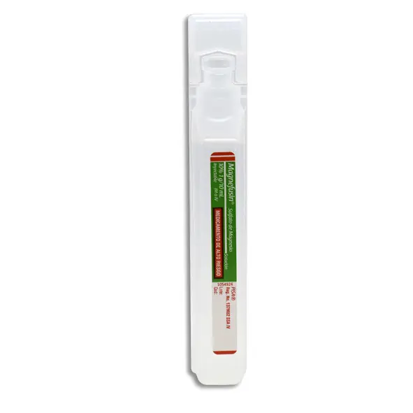 MAGNEFUSIN 10% 10ML  Solucion - c/1