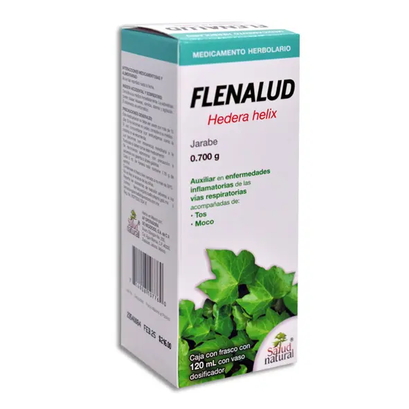 FLENALUD Jarabe - 120 ml