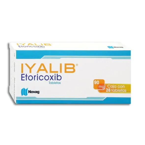 IYALIB Tabletas - c/28