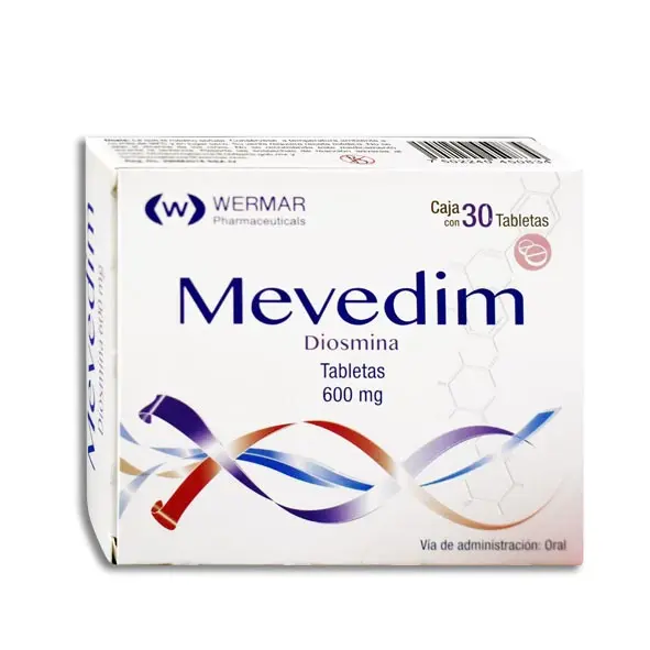 MEVEDIM Tabletas - c/30