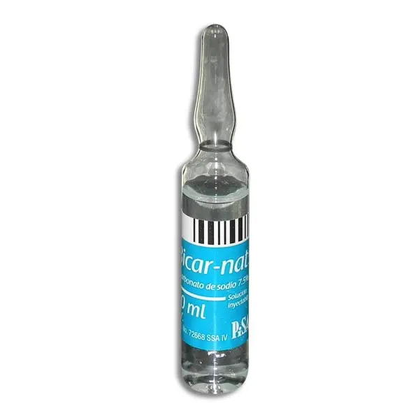 BICAR-NAT Solucion - 10 ml