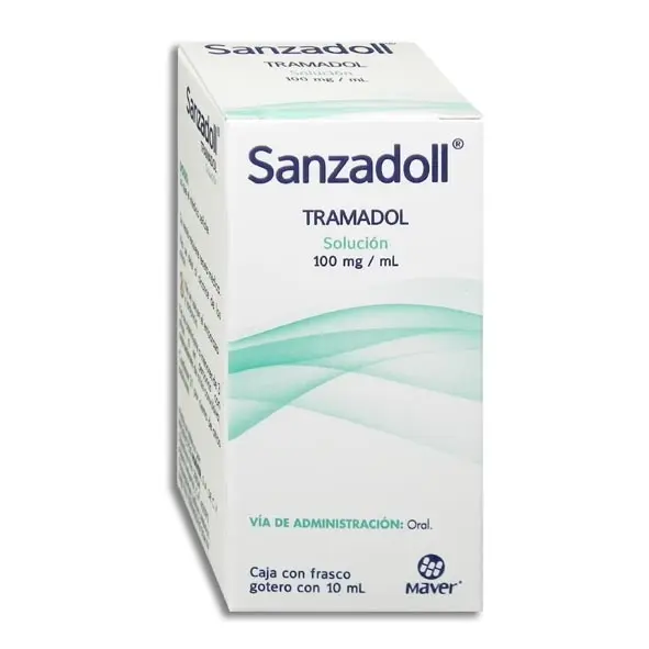 SANZADOLL Solucion Gotas - 10 ml