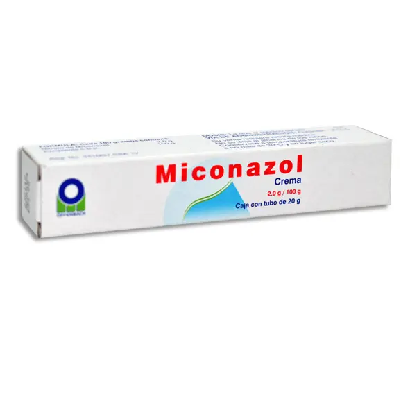 MICONAZOL OFFENBACH Crema - 20 g