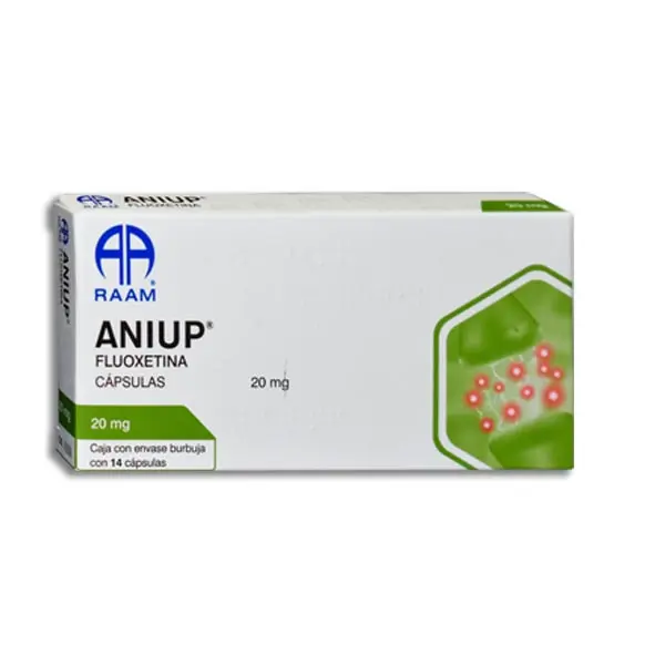 ANIUP  Capsulas - c/14