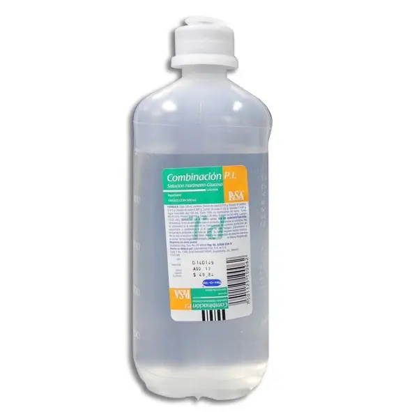 SOLUCION PI FLEXOVAL Solucion - 500 ml