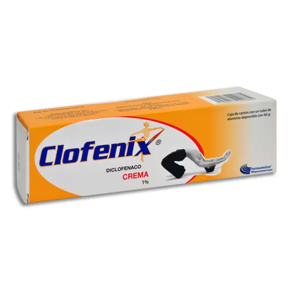 CLOFENIX Crema - 60 g