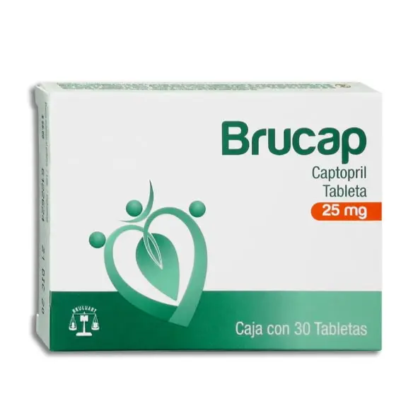 BRUCAP Tabletas - c/30