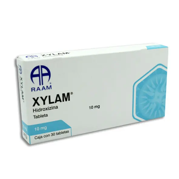 XYLAM Tabletas - c/30
