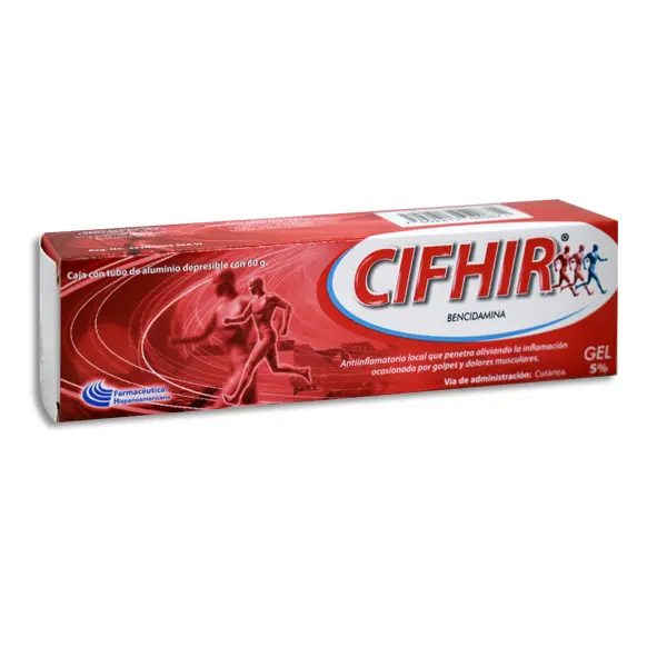 CIFHIR Gel - 60 g