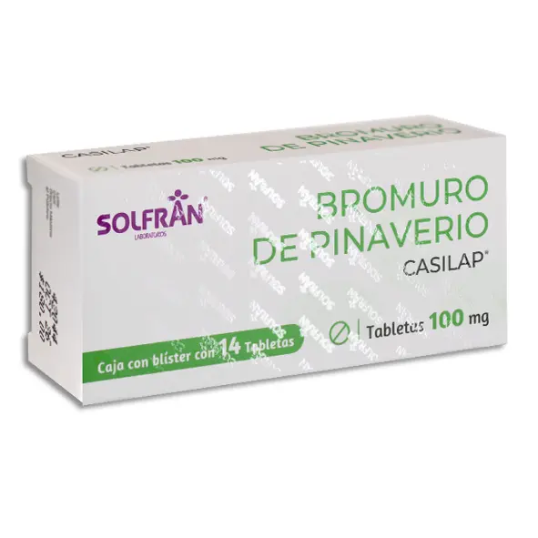 CASILAP Tabletas - c/14