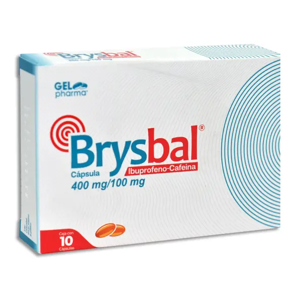 BRYSBAL Capsulas - c/10