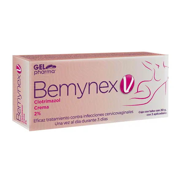 [7502227426852] BEMYNEX V Crema - 20 g