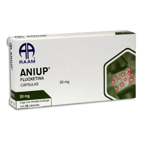 ANIUP Capsulas - c/28