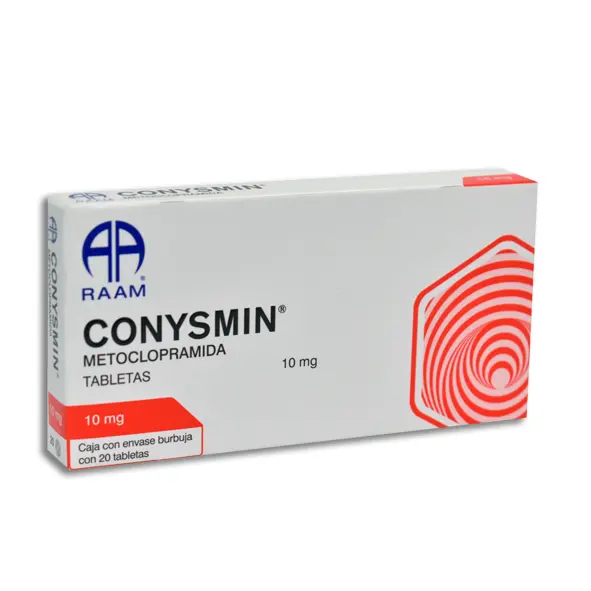[7502227871676] CONYSMIN Tabletas - c/20