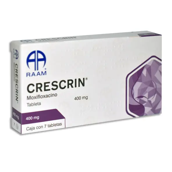 [7502227877722] CRESCRIN Tabletas - c/7