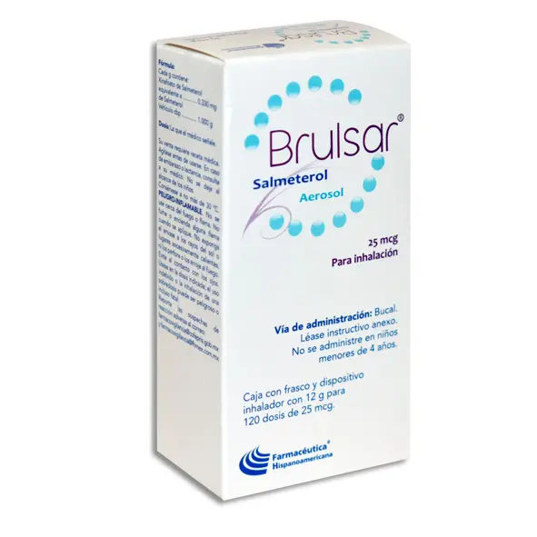 BRULSAR Aerosol - 120 D