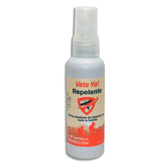 REPELENTE VETE YA BELABEL Solucion Spray - 60 ml