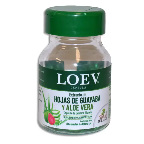 LOEV Capsulas - c/30