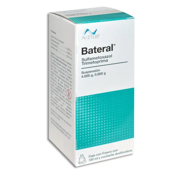 [7502209810082] BATERAL Suspension - 120 ml