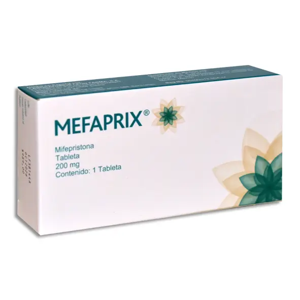 MEFAPRIX Tabletas - c/1