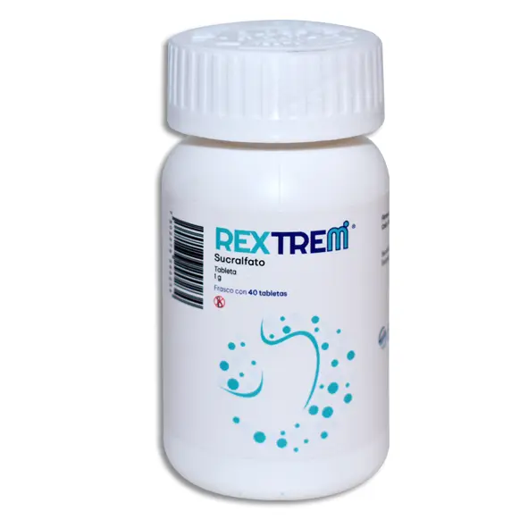 [7502279290234] REXTREM Tabletas - c/40