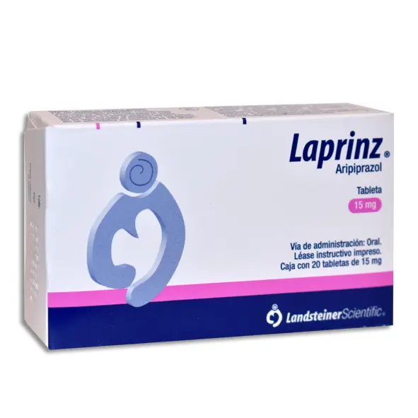 LAPRINZ Tabletas - c/20