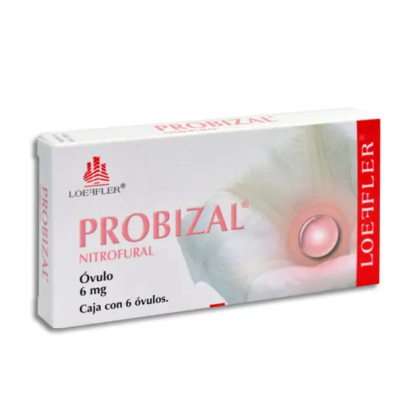 PROBIZAL Ovulos - c/6