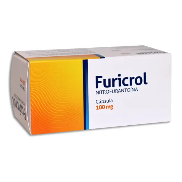 FURICROL Capsulas - c/40