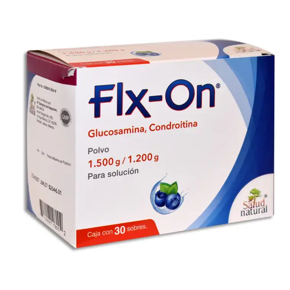 FLX-ON Polvo - c/30