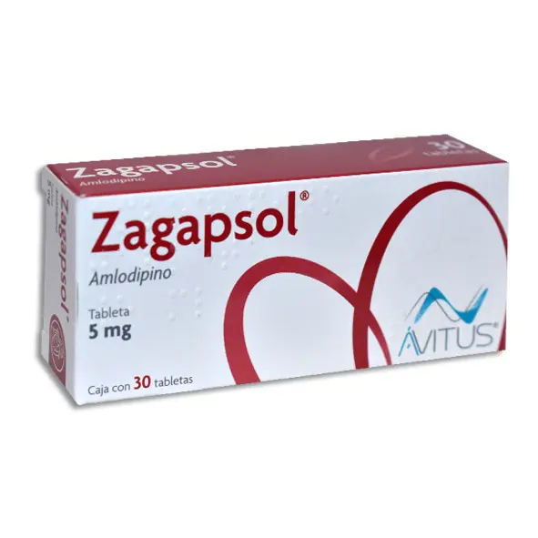 ZAGAPSOL Tabletas - c/30