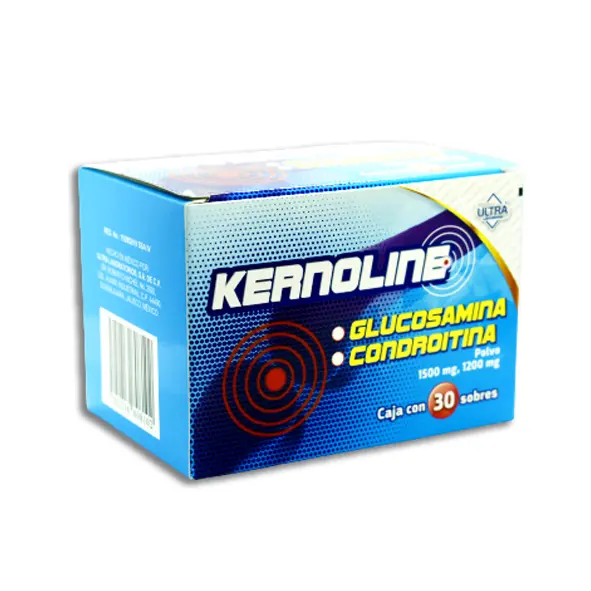 KERNOLINE Polvo - c/30