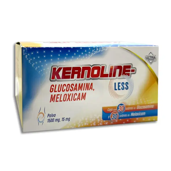 [7502216809765] KERNOLINE LESS Polvo - c/60