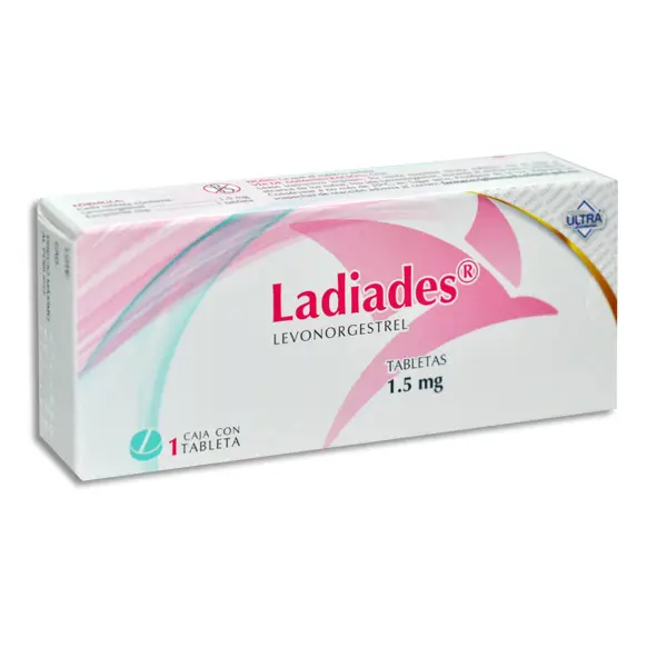 LADIADES Tabletas - c/1
