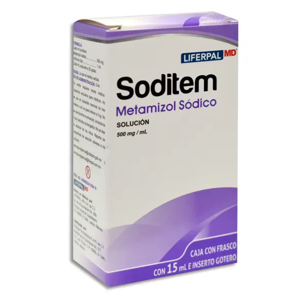 SODITEM Solucion - 15 ml 