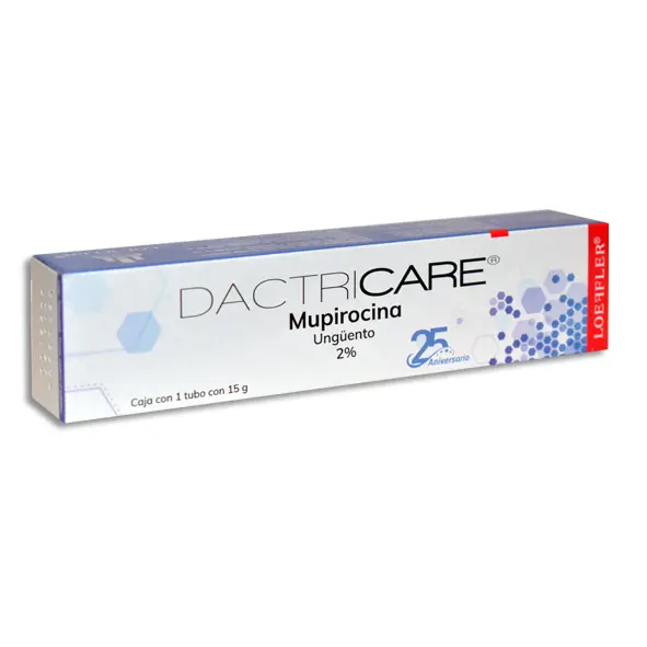 DACTRICARE Ungüento - 15 g 