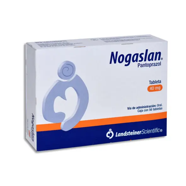 NOGASLAN Tabletas - c/56 