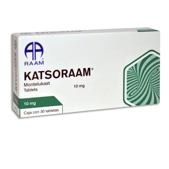 [7502227875957] KATSORAAM Tabletas - c/30
