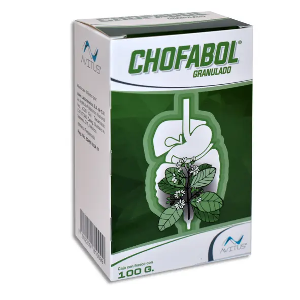 [7506624900618] CHOFABOL GRANULADO Polvo - 100 g