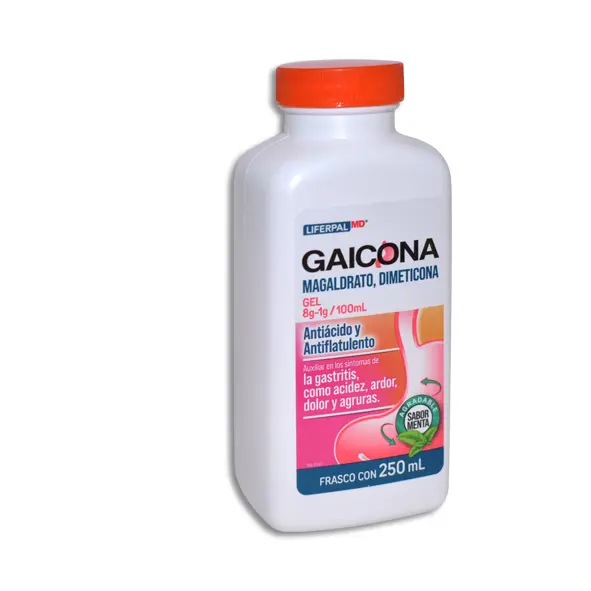 [7501836003690] GAICONA Gel - 250 ml