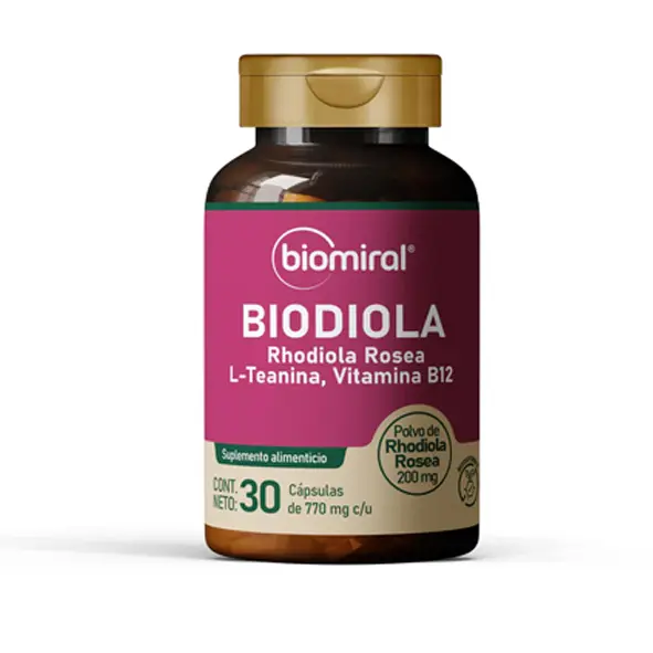 BIODIOLA Capsulas - c/30