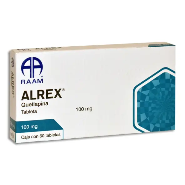 [7502227875872] ALREX Tabletas - c/60