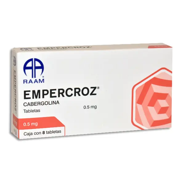 [7502227873809] EMPERCROZ Tabletas - c/8