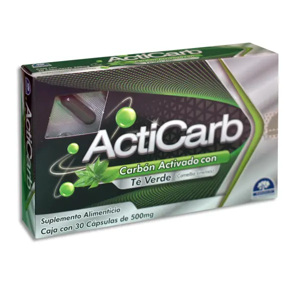 [7506021102523] ACTICARB Capsulas - c/30