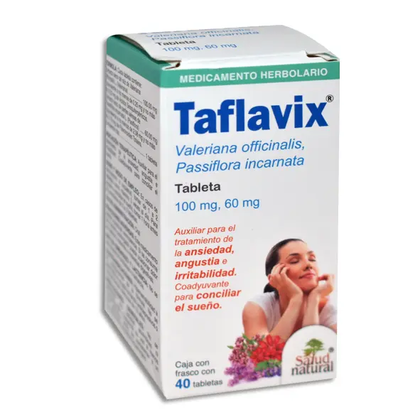 TAFLAVIX Frasco - c/40
