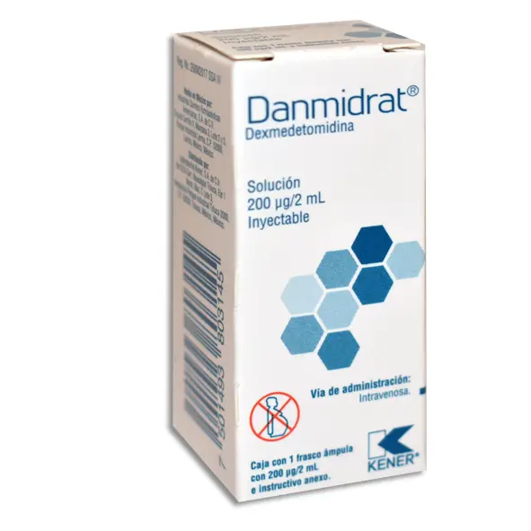 [7501493803145] DANMIDRAT  Solucion Inyectable - c/1