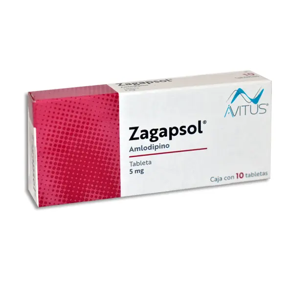 ZAGAPSOL Tabletas - c/10 