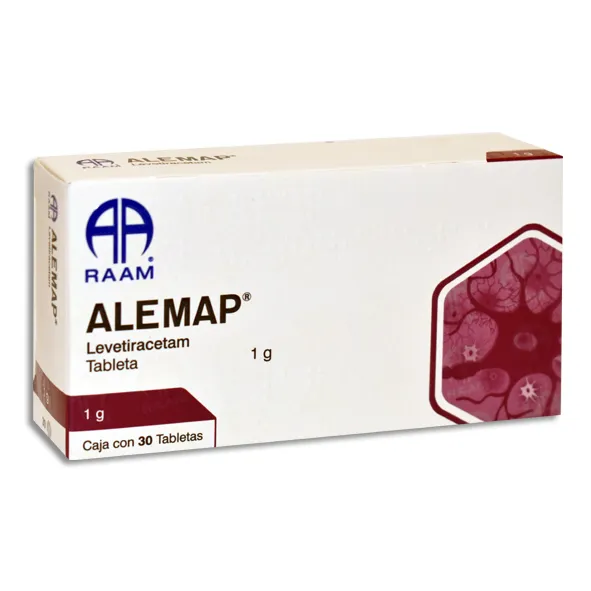 [7502227876435] ALEMAP Tabletas - c/30
