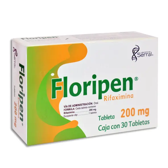 FLORIPEN Tabletas - c/30